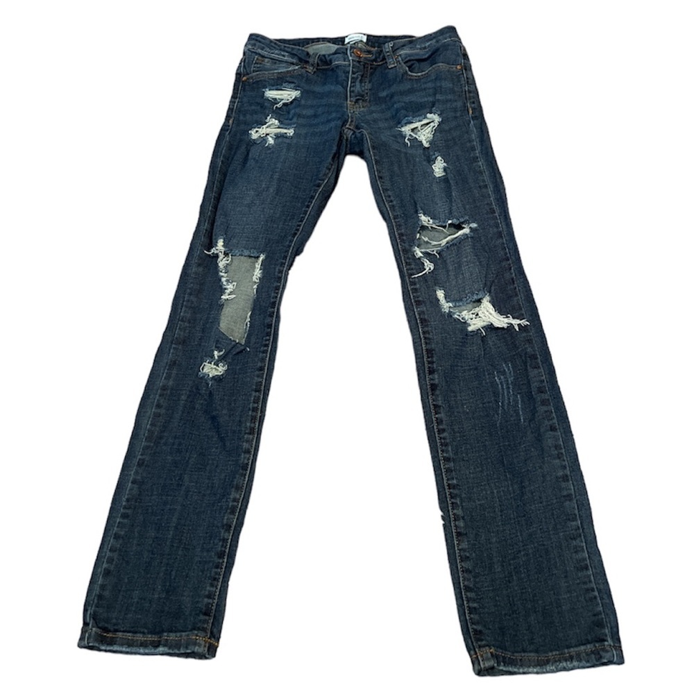 Special A Ripped Denim Jeans
